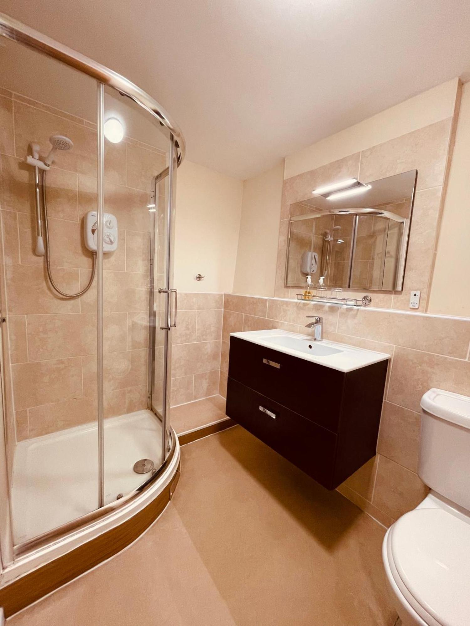 Cain Valley Hotel Llanfyllin Quarto foto